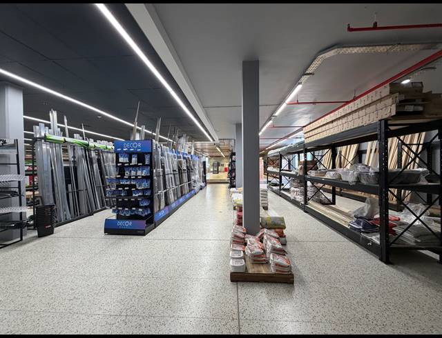 2,500M² RETAIL TO LET IN AUDAS ESTATE